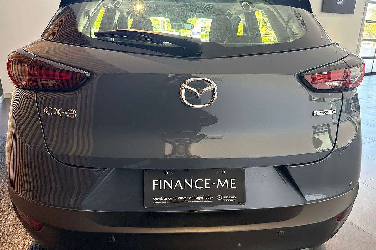 2025 Mazda CX-3 G20 Pure DK