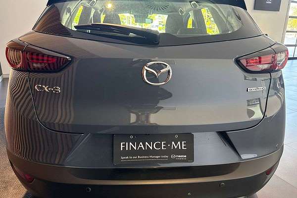 2025 Mazda CX-3 G20 Pure DK