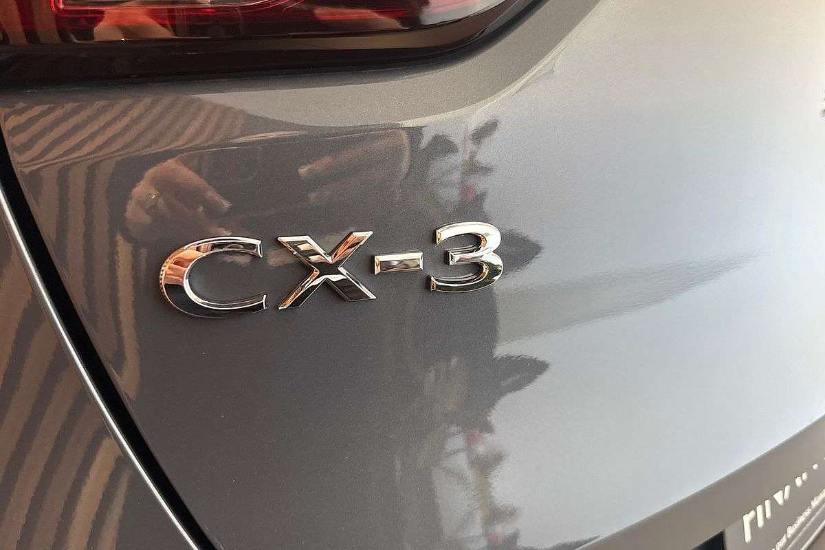 2025 Mazda CX-3 G20 Pure DK