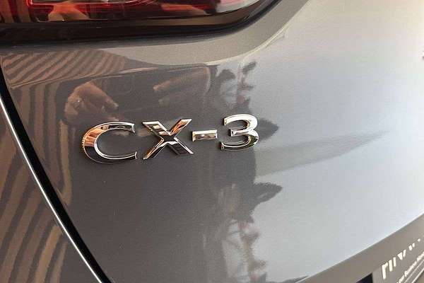 2025 Mazda CX-3 G20 Pure DK