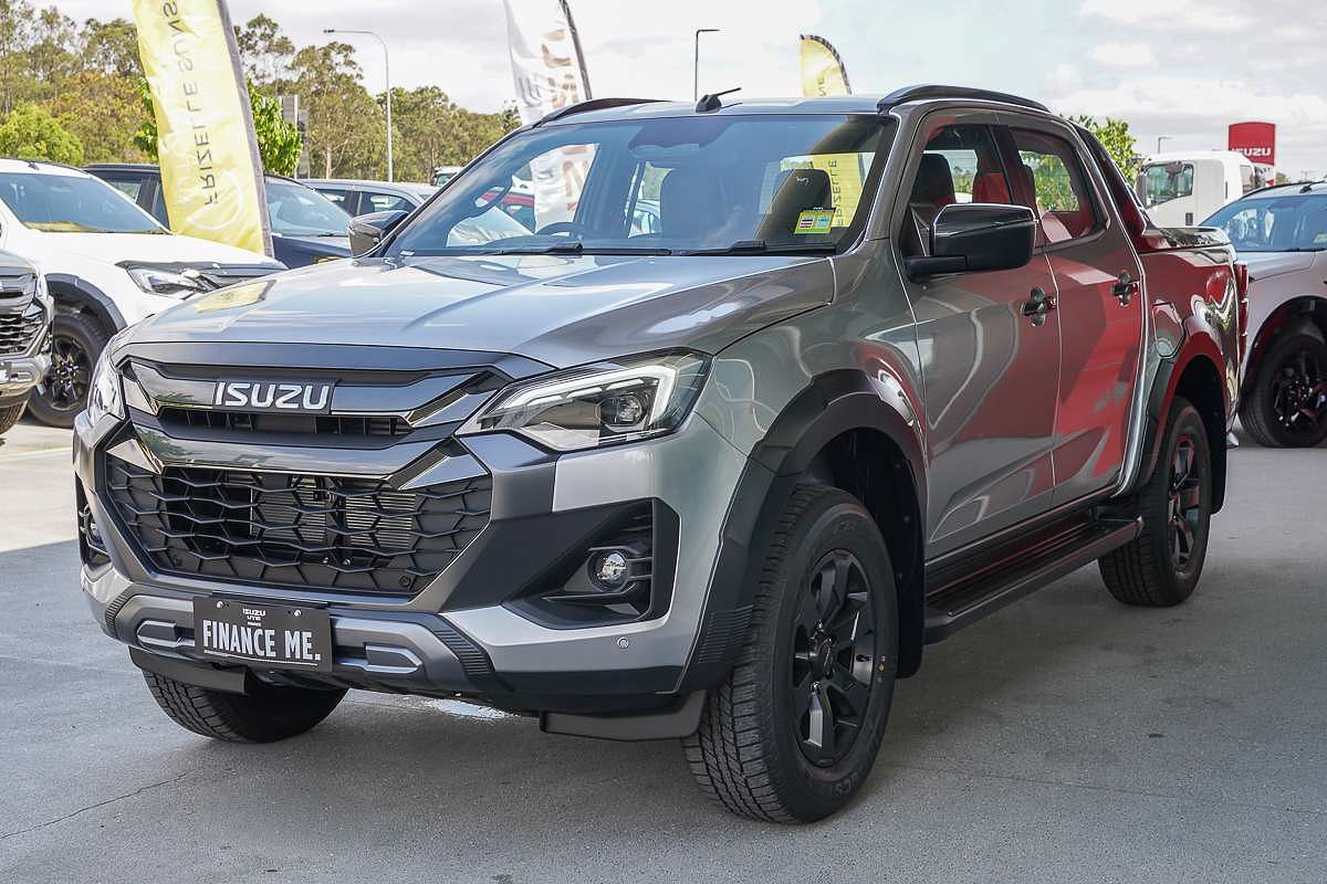 2025 Isuzu D-MAX X-TERRAIN 4X4