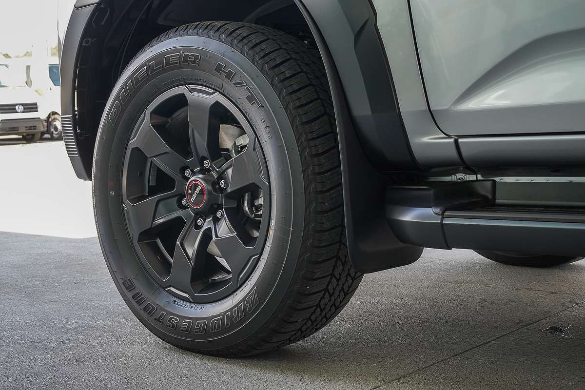 2025 Isuzu D-MAX X-TERRAIN 4X4