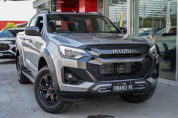 2025 Isuzu D-MAX X-TERRAIN 4X4