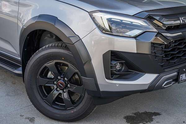 2025 Isuzu D-MAX X-TERRAIN 4X4