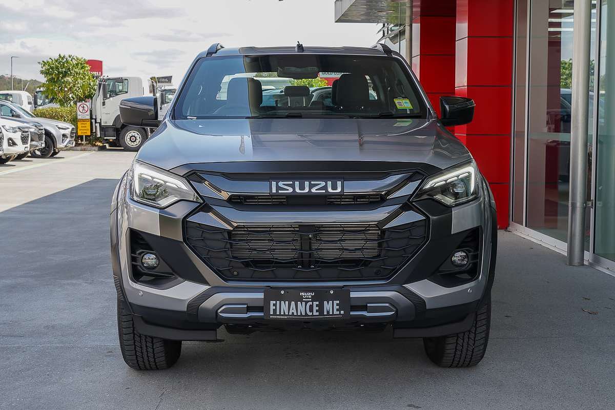 2025 Isuzu D-MAX X-TERRAIN 4X4