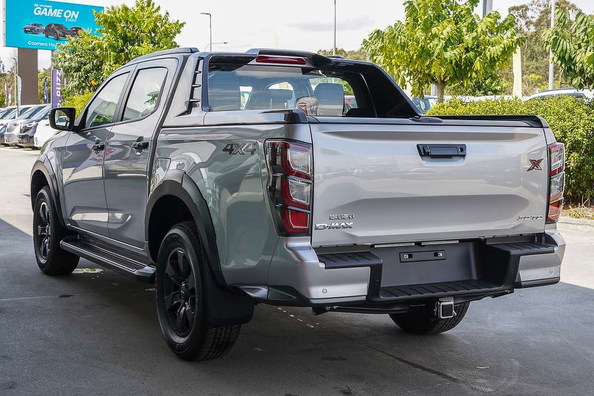 2025 Isuzu D-MAX X-TERRAIN 4X4