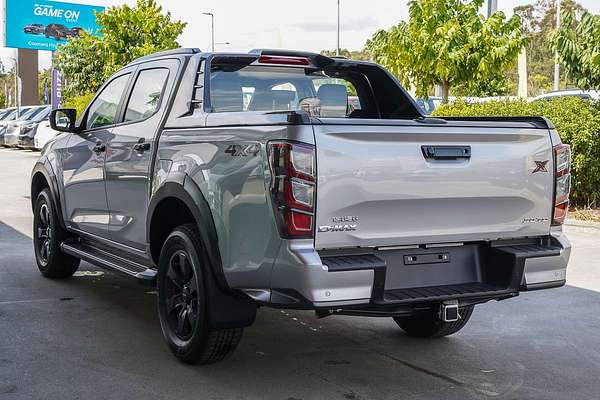 2025 Isuzu D-MAX X-TERRAIN 4X4