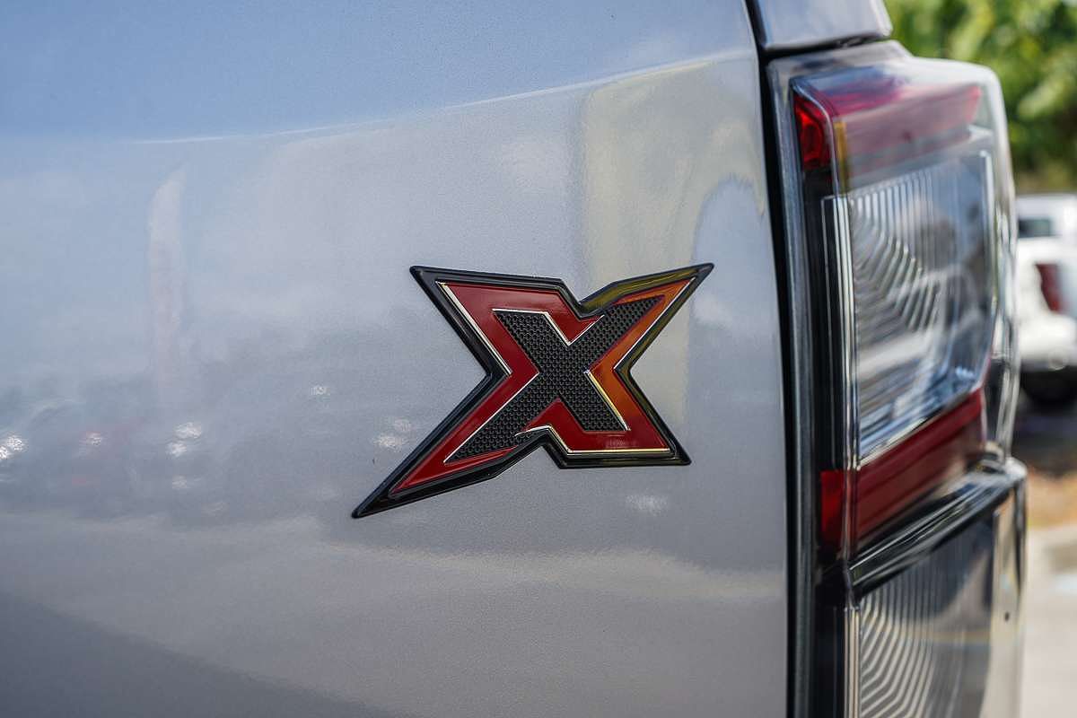 2025 Isuzu D-MAX X-TERRAIN 4X4