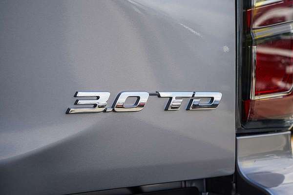 2025 Isuzu D-MAX X-TERRAIN 4X4