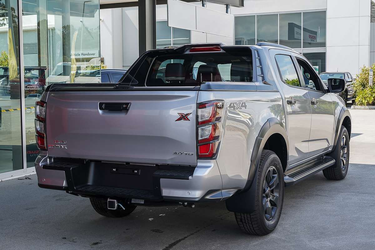 2025 Isuzu D-MAX X-TERRAIN 4X4