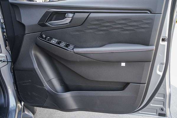 2025 Isuzu D-MAX X-TERRAIN 4X4