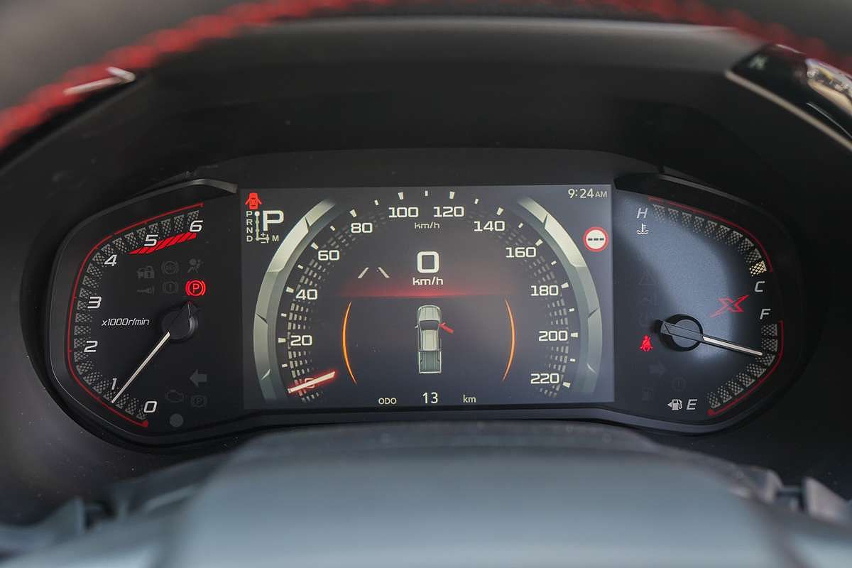 2025 Isuzu D-MAX X-TERRAIN 4X4