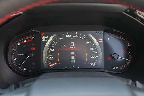 2025 Isuzu D-MAX X-TERRAIN 4X4