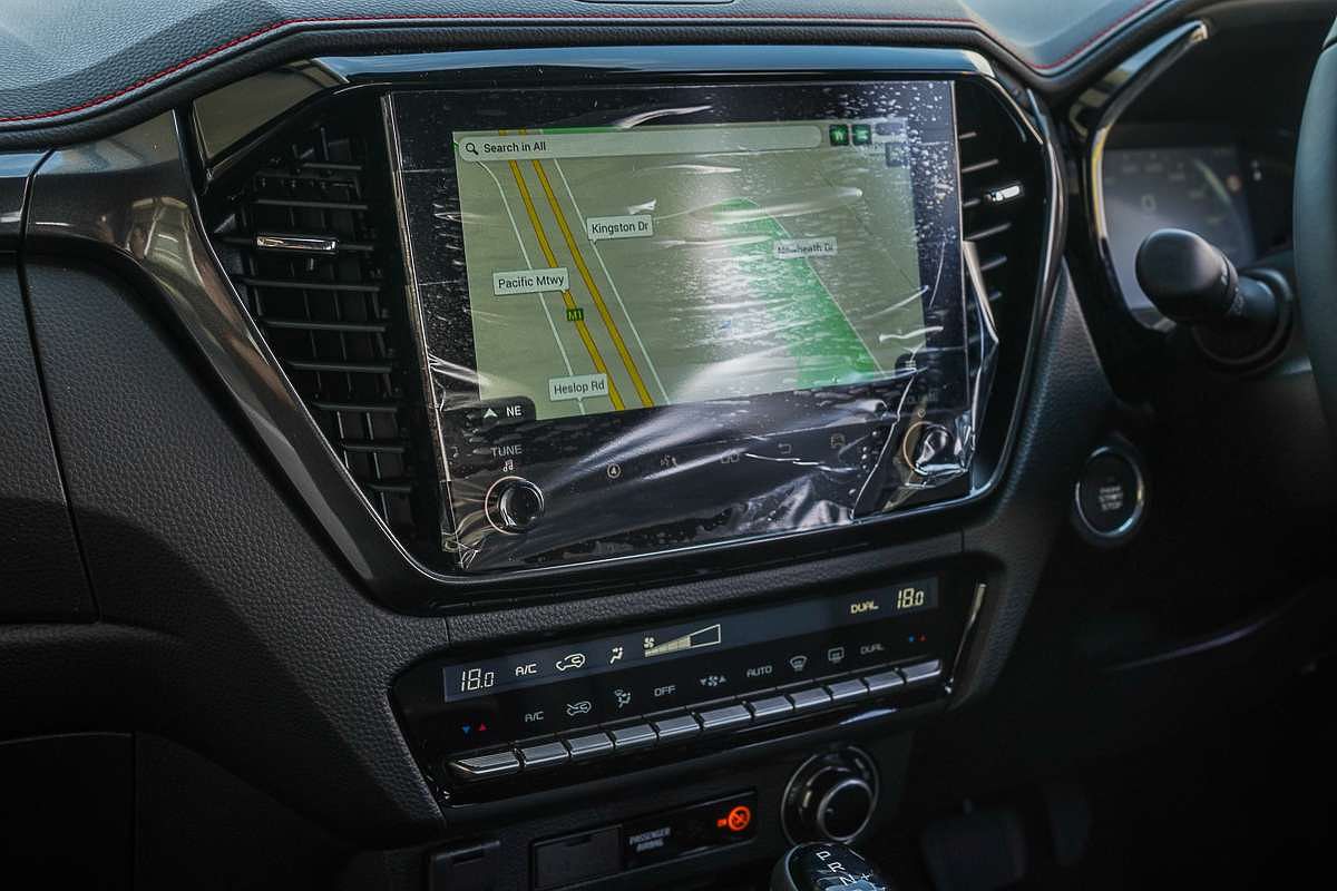 2025 Isuzu D-MAX X-TERRAIN 4X4