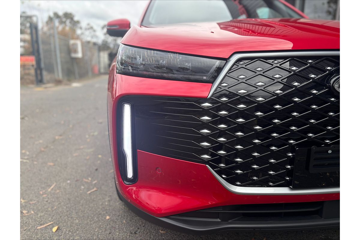 2025 Chery Tiggo 4 Ultimate