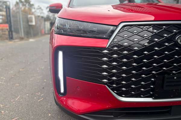 2025 Chery Tiggo 4 Ultimate