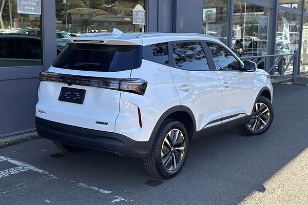 2025 Chery Tiggo 4 Hybrid Ultimate