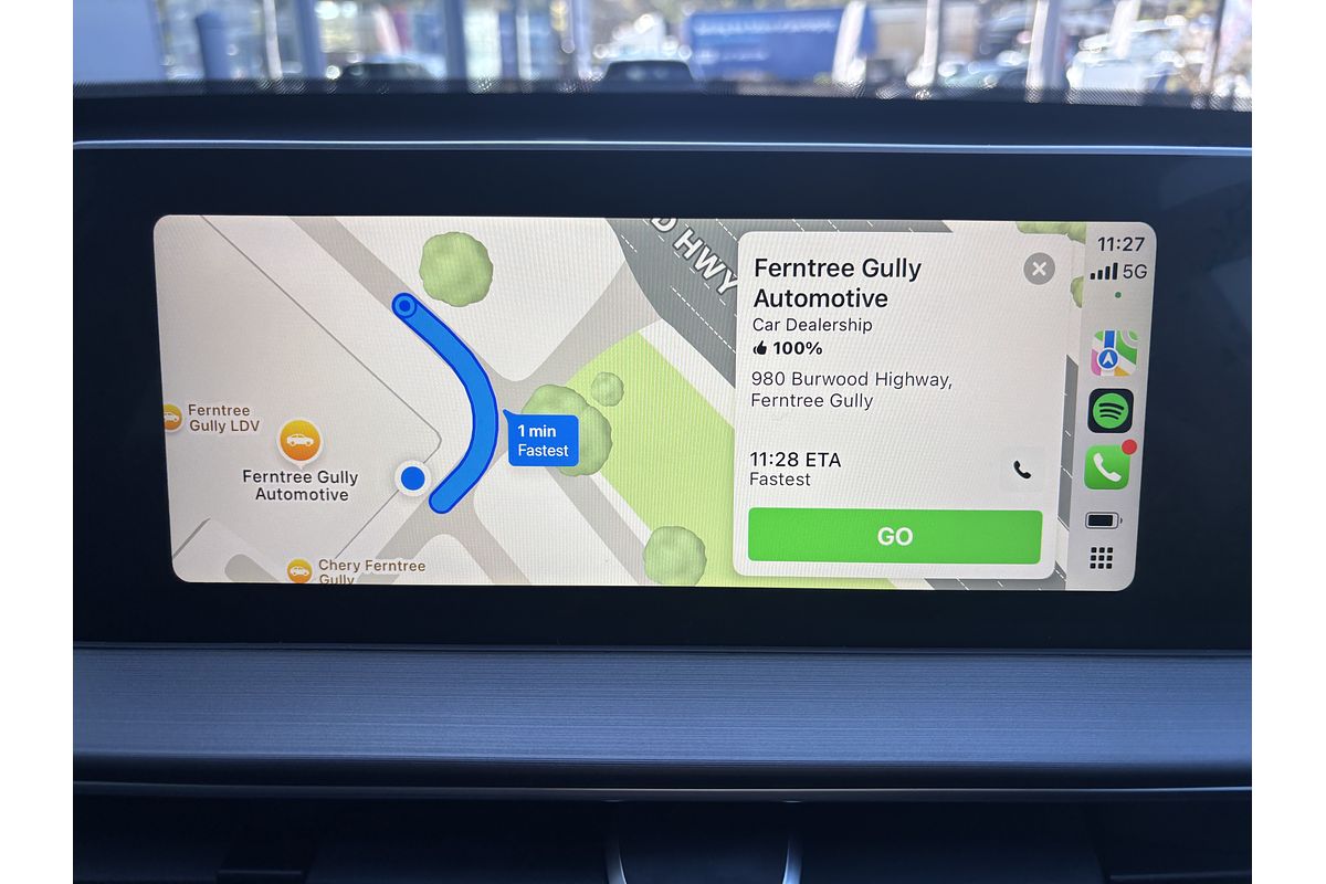 2025 Chery Tiggo 4 Hybrid Ultimate