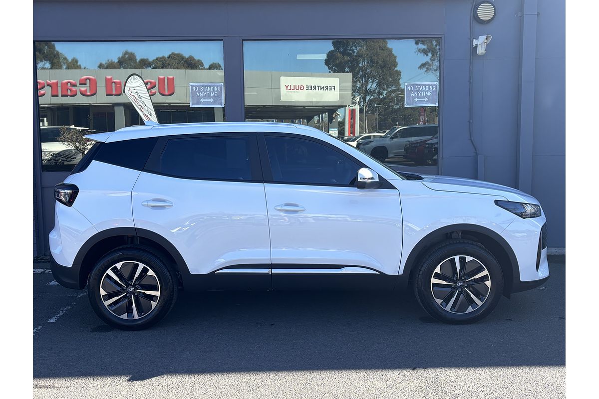 2025 Chery Tiggo 4 Hybrid Ultimate