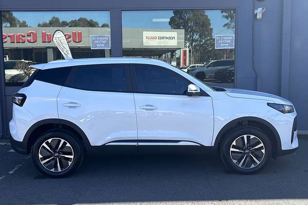 2025 Chery Tiggo 4 Hybrid Ultimate