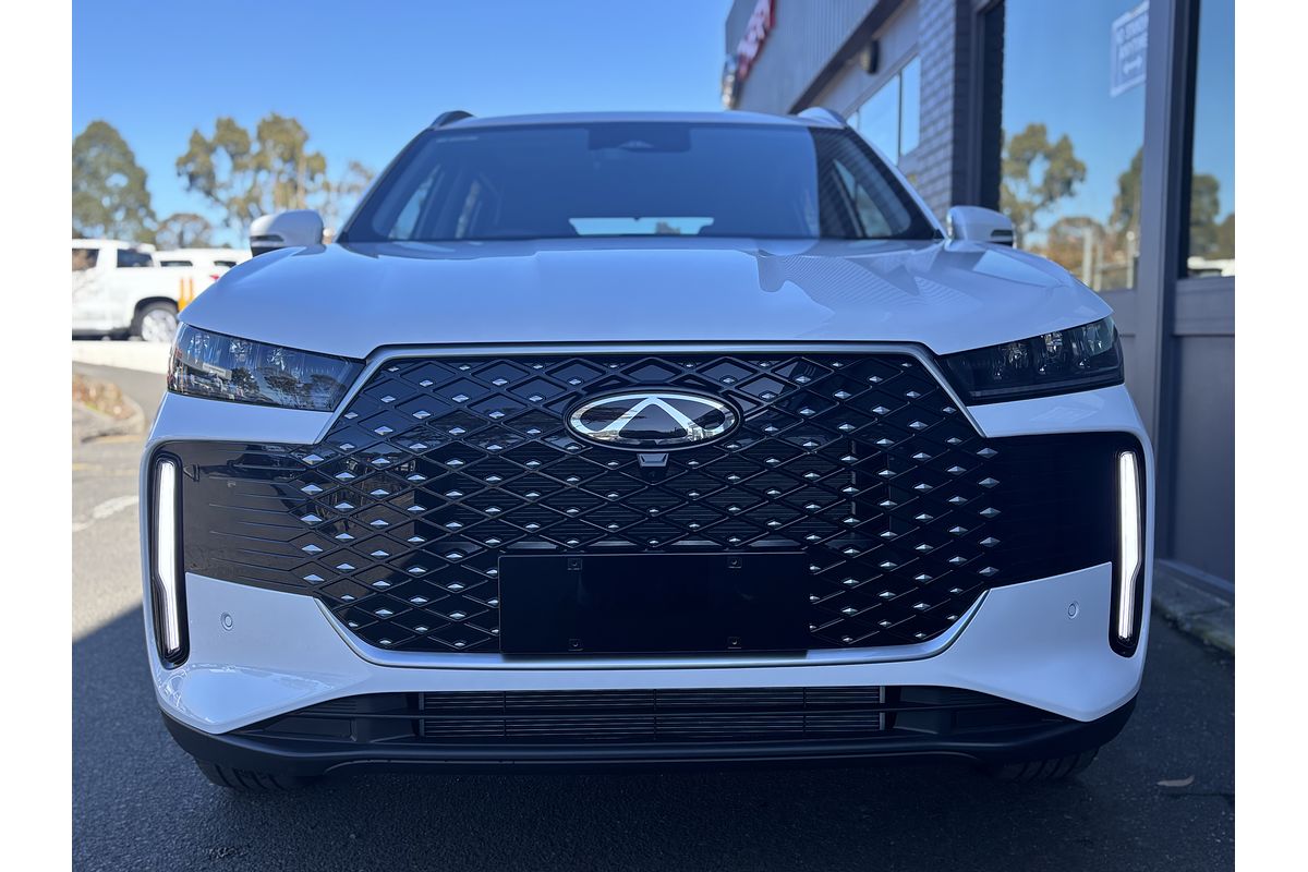 2025 Chery Tiggo 4 Hybrid Ultimate