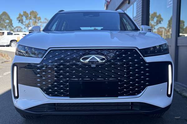 2025 Chery Tiggo 4 Hybrid Ultimate