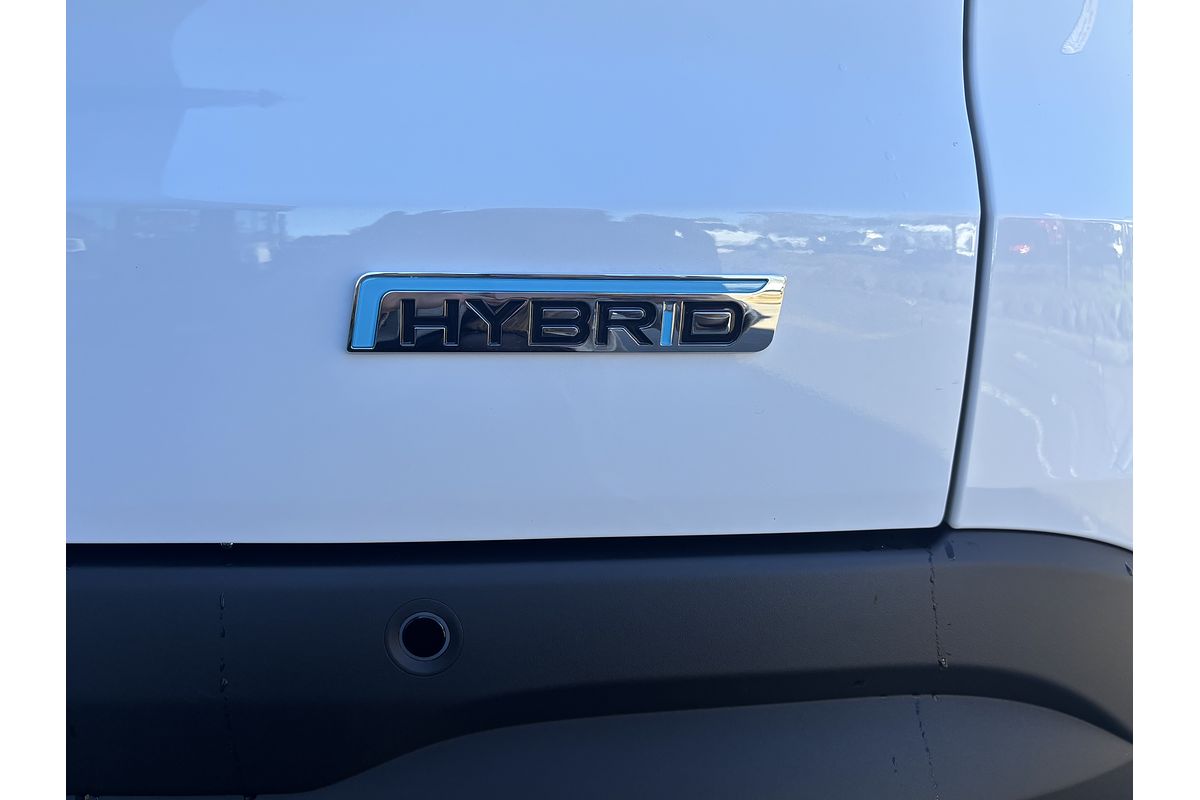 2025 Chery Tiggo 4 Hybrid Ultimate