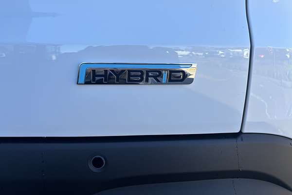 2025 Chery Tiggo 4 Hybrid Ultimate