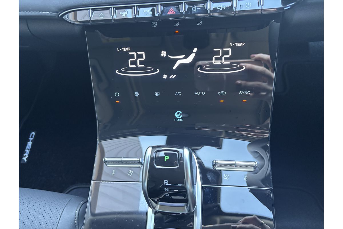 2025 Chery Tiggo 4 Hybrid Ultimate