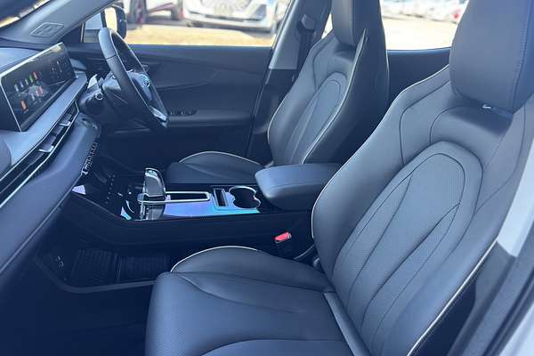 2025 Chery Tiggo 4 Hybrid Ultimate