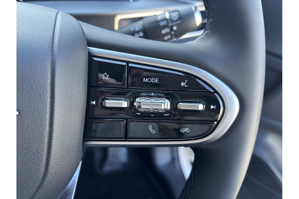 2025 Chery Tiggo 4 Hybrid Ultimate