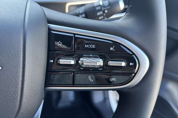 2025 Chery Tiggo 4 Hybrid Ultimate