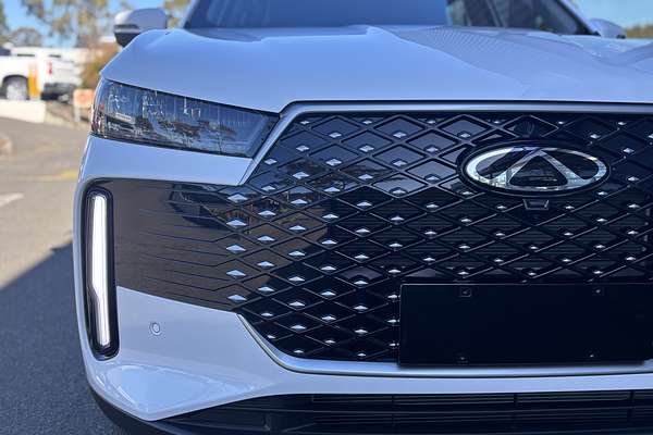 2025 Chery Tiggo 4 Hybrid Ultimate