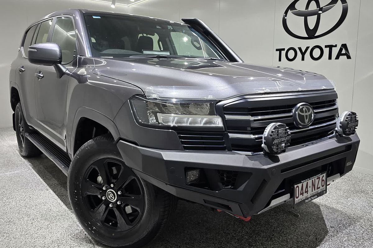 2022 Toyota Landcruiser GX FJA300R