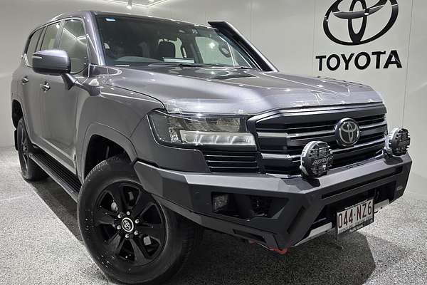 2022 Toyota Landcruiser GX FJA300R