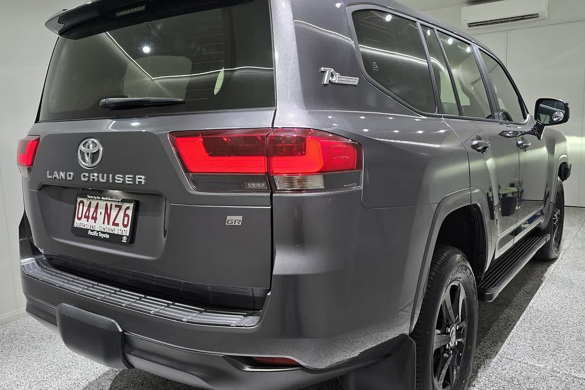 2022 Toyota Landcruiser GX FJA300R