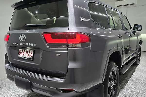 2022 Toyota Landcruiser GX FJA300R