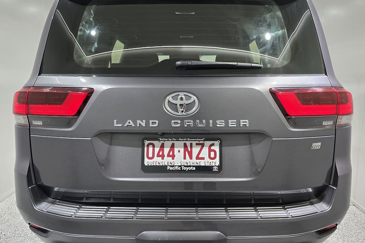 2022 Toyota Landcruiser GX FJA300R