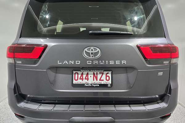 2022 Toyota Landcruiser GX FJA300R