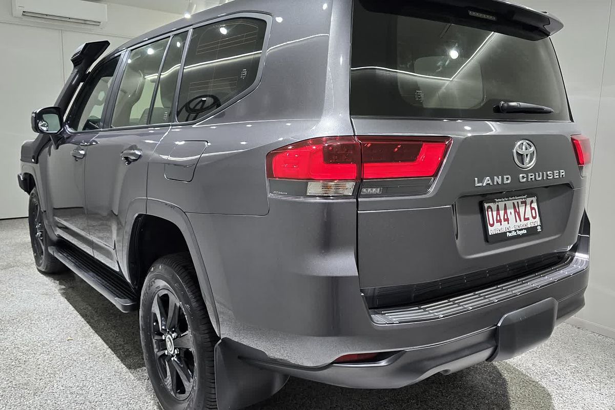 2022 Toyota Landcruiser GX FJA300R