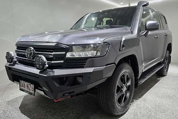 2022 Toyota Landcruiser GX FJA300R