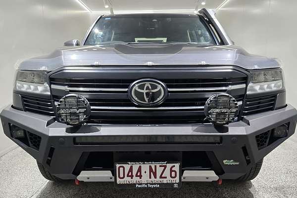 2022 Toyota Landcruiser GX FJA300R
