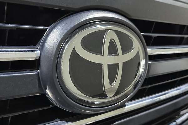 2022 Toyota Landcruiser GX FJA300R