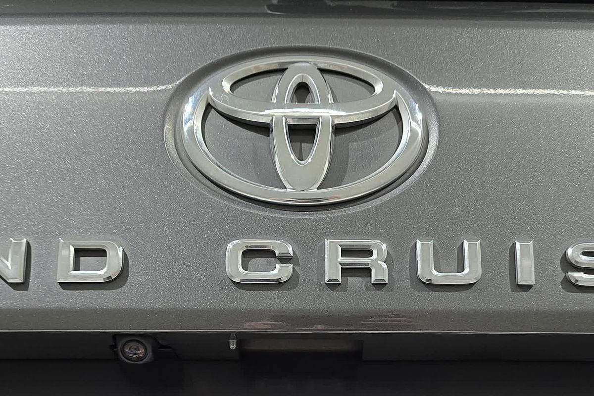 2022 Toyota Landcruiser GX FJA300R