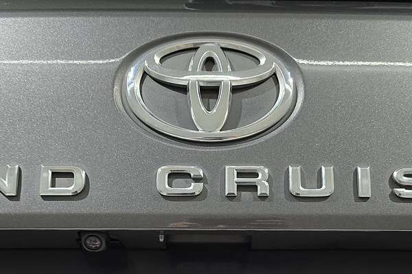 2022 Toyota Landcruiser GX FJA300R
