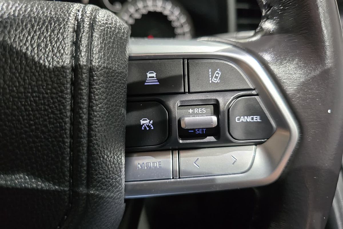 2022 Toyota Landcruiser GX FJA300R