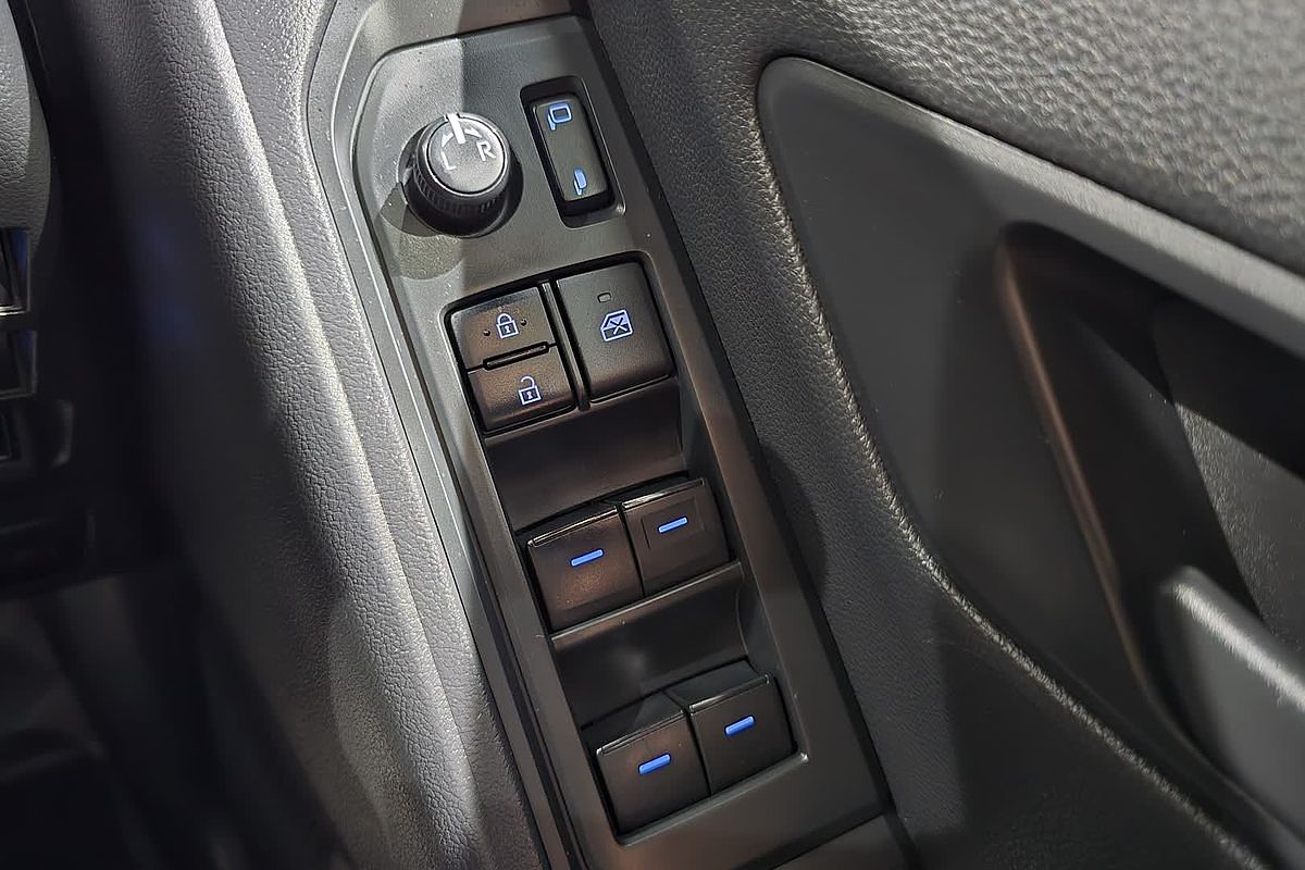 2022 Toyota Landcruiser GX FJA300R