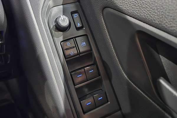 2022 Toyota Landcruiser GX FJA300R