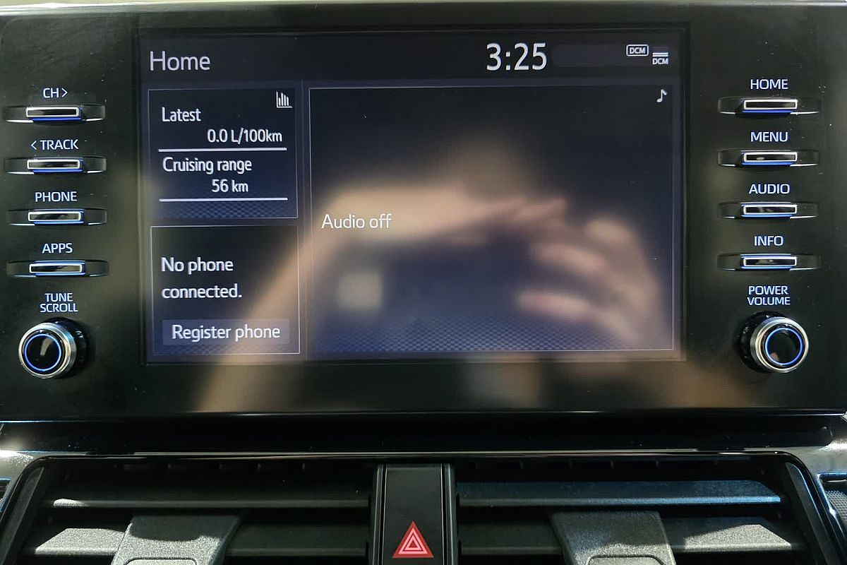 2022 Toyota Landcruiser GX FJA300R