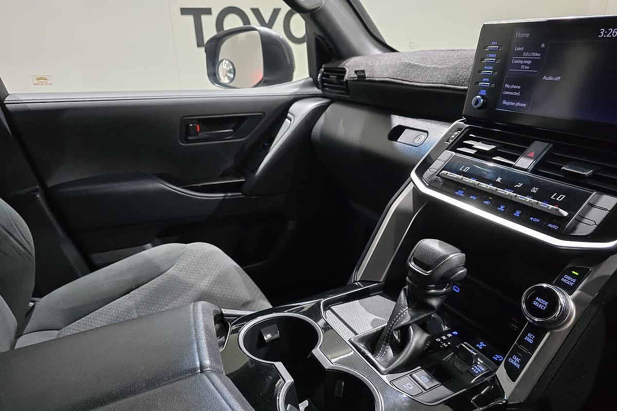 2022 Toyota Landcruiser GX FJA300R